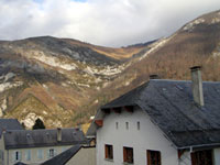 location d'hbergement  campan pres de bagneres de bigorre